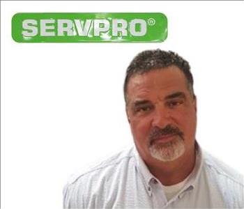 Jeff Hobbs, male, SERVPRO employee
