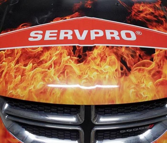 SERVPRO Fire Restoration